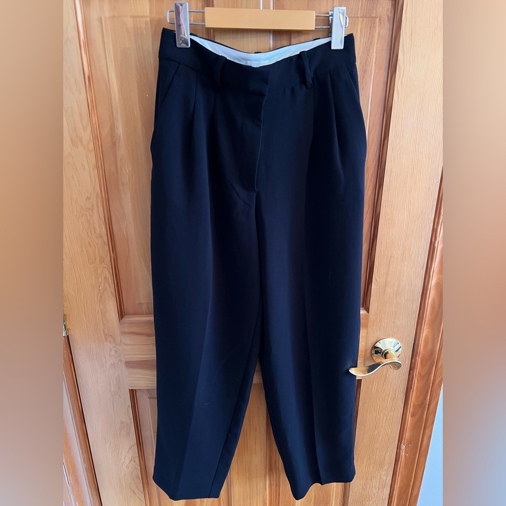Aritzia Wilfred “Carrot” Pants